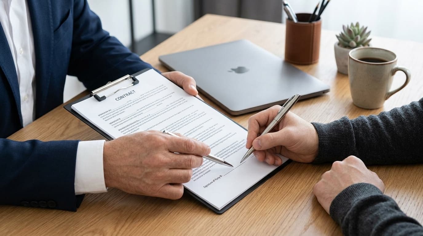 Streamlined Escrow Services for Real Estate Professionals