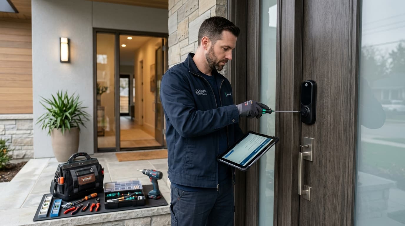 Best Locksmith for Immediate Assistance and Security – Higgins Locksmiths