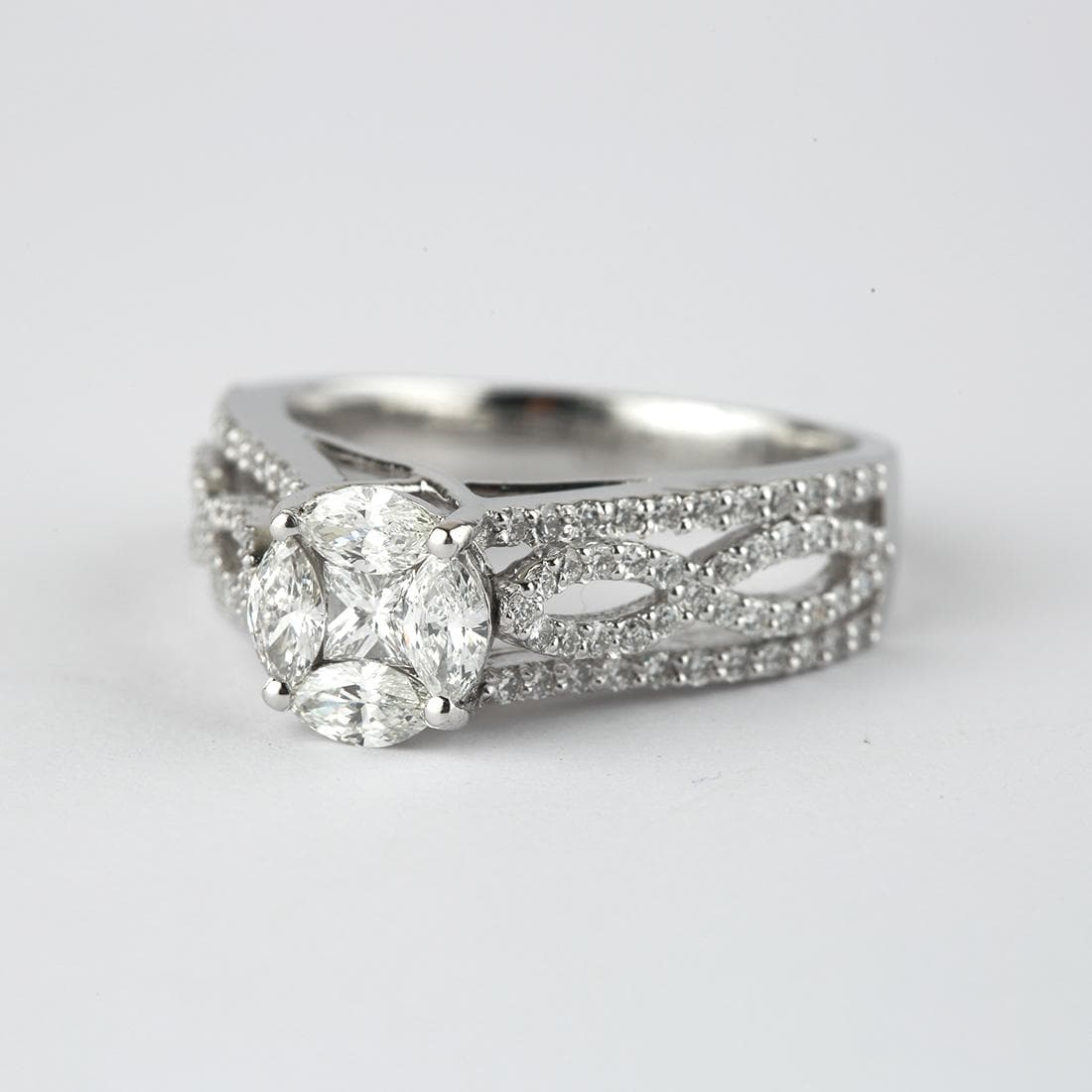 Interest-Free Installment Plans on Engagement Rings Available
