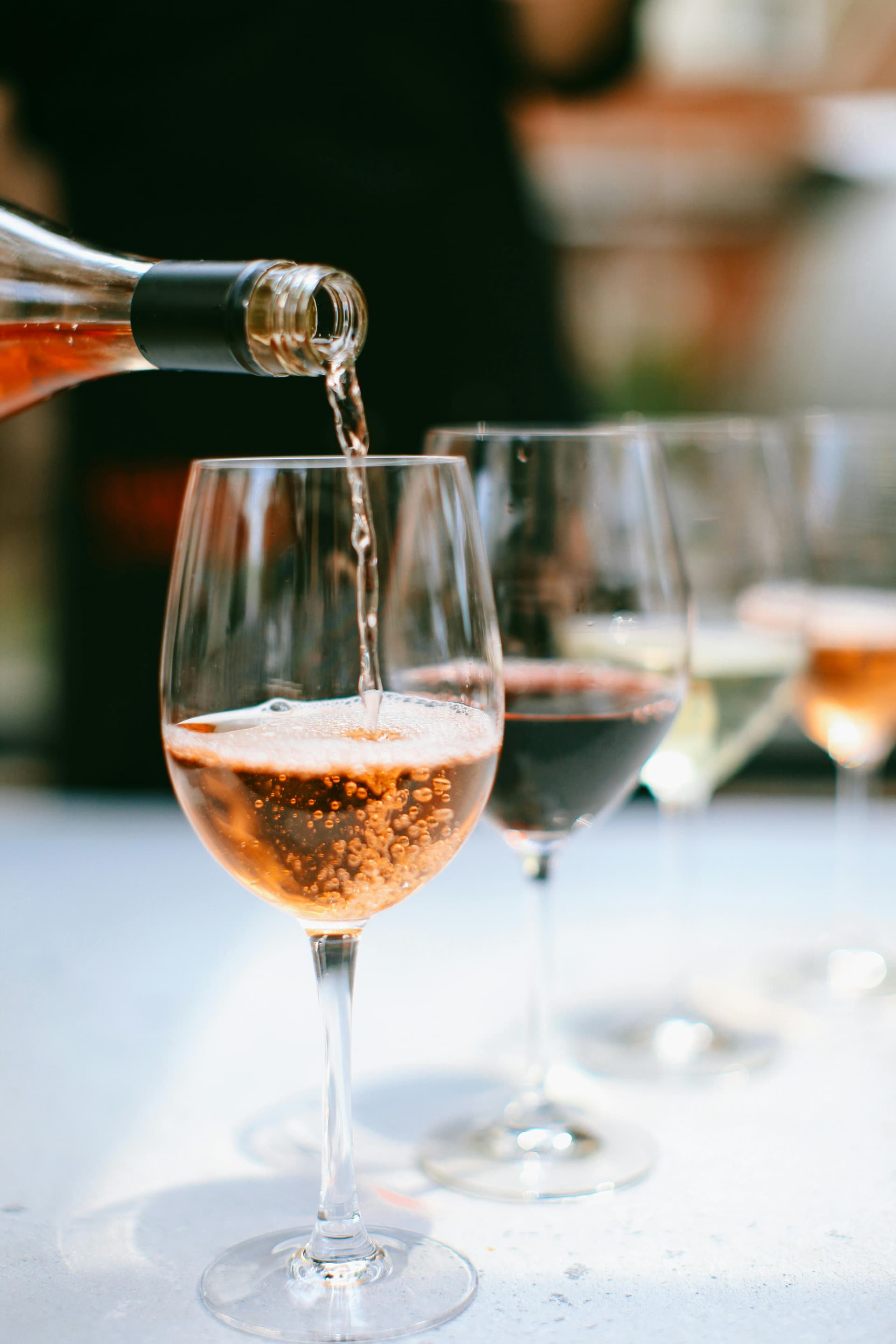 Discover Three wine company clarksburg for Unique Local Wine Experiences