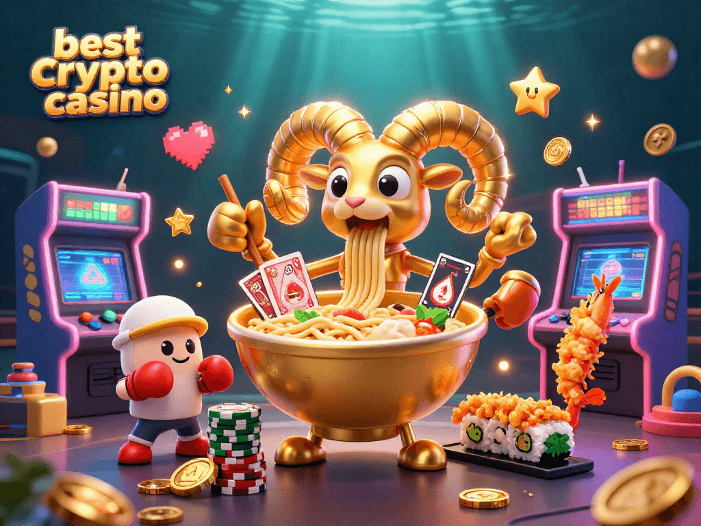 Jouez sur le meilleur crypto casino en découvrant des offres excitantes et des jeux innovants