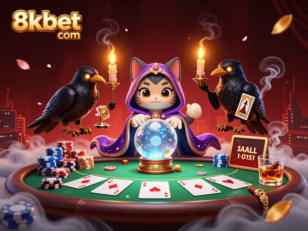 Bet on thrilling games with 8xbet com while enjoying a vibrant casino atmosphere filled with excitement.