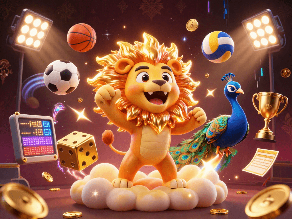 Engage with the thrilling world of 88ibet through dynamic sports challenges and vibrant gaming elements.
