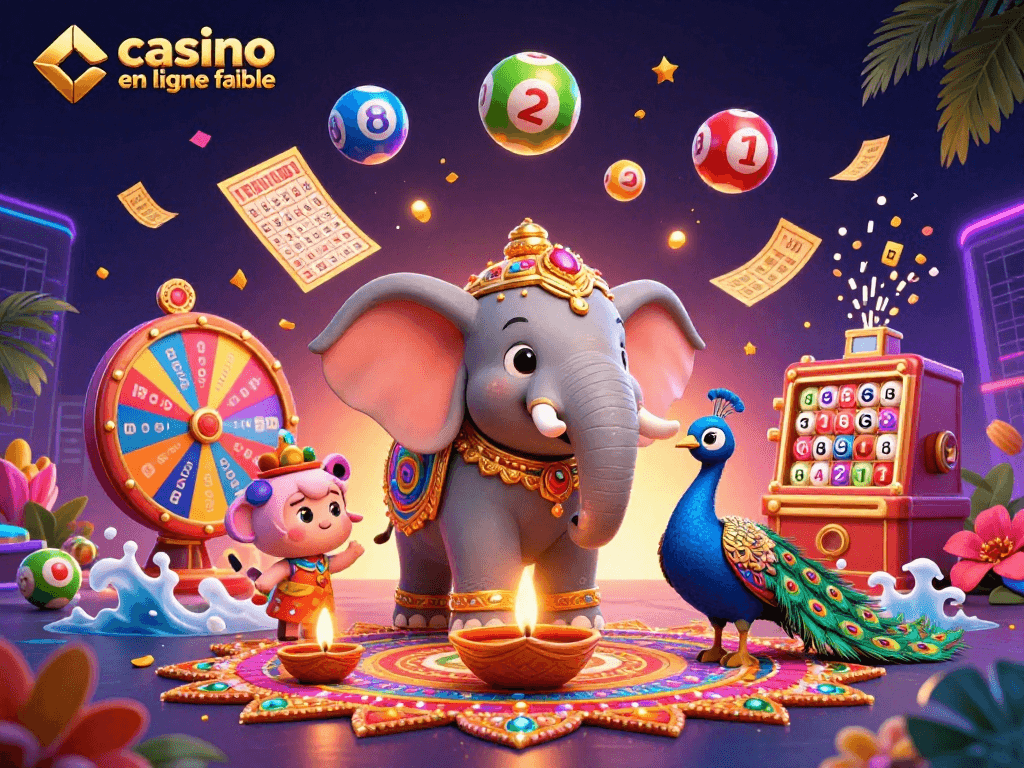 Découvrez le casino en ligne fiable avec des jeux animés et des éléments interactifs captivants.