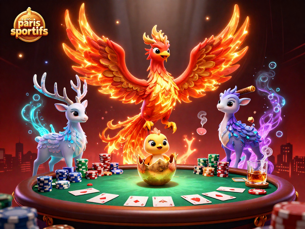 Pariez avec le site de paris sportifs, explorez les cotes gagnantes et l'univers du poker.