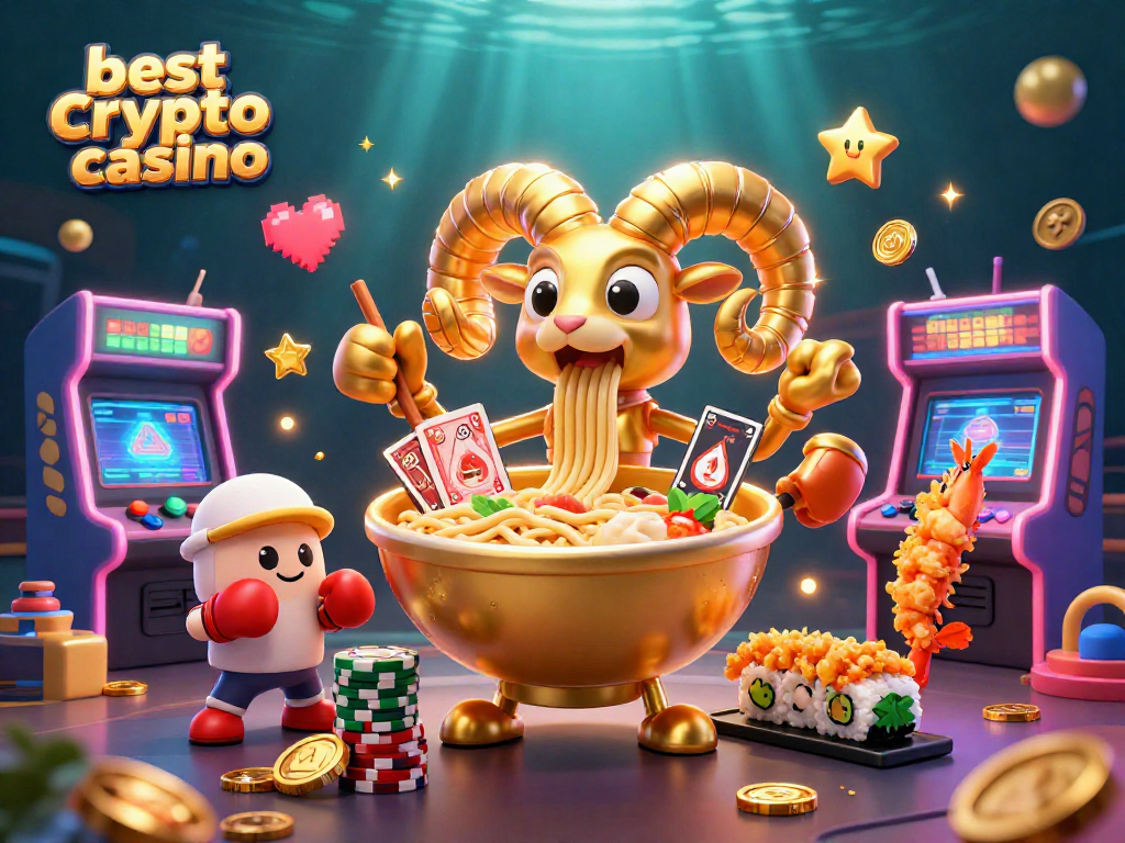 Jouez sur le meilleur crypto casino en découvrant des offres excitantes et des jeux innovants