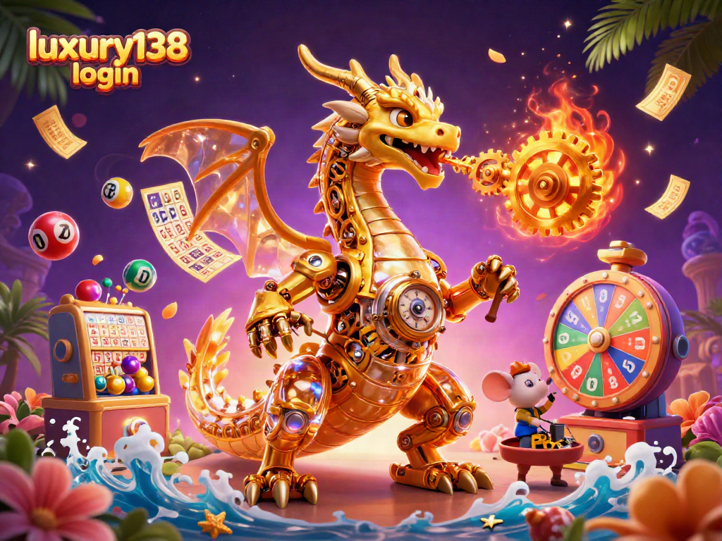 Masuk ke luxury138 login untuk merasakan pengalaman bermain kasino yang menegangkan dengan banyak elemen permainan!