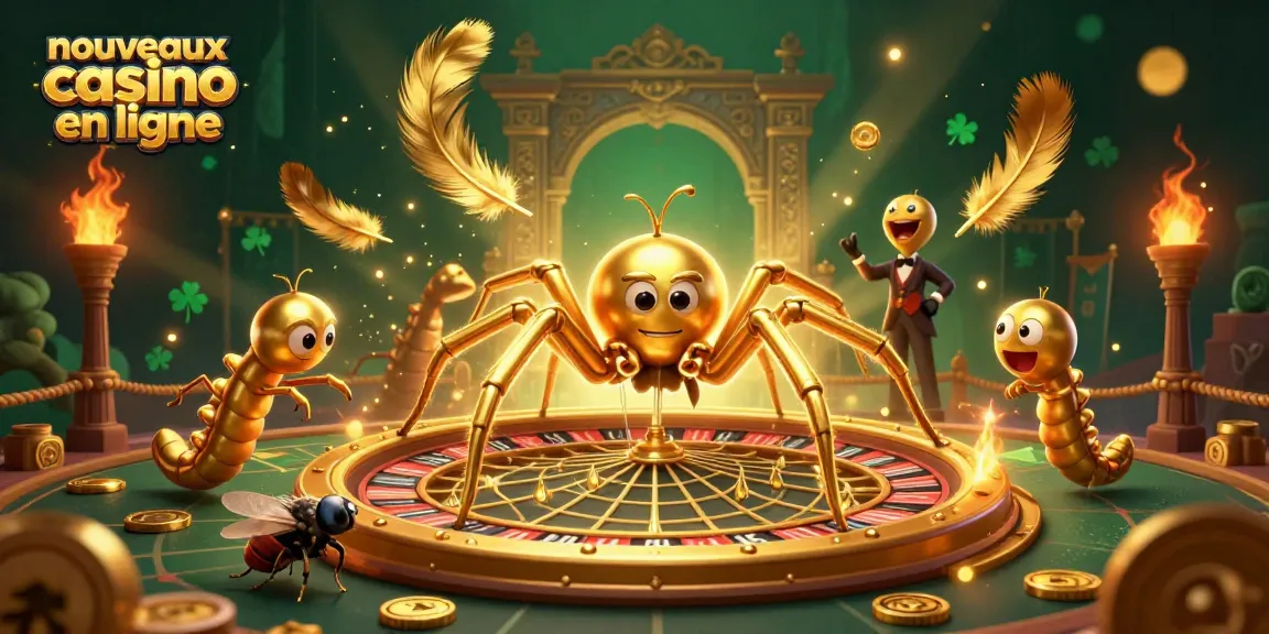 Spins de la roulette aux nouveaux casinos en ligne captivants avec une ambiance dynamique.