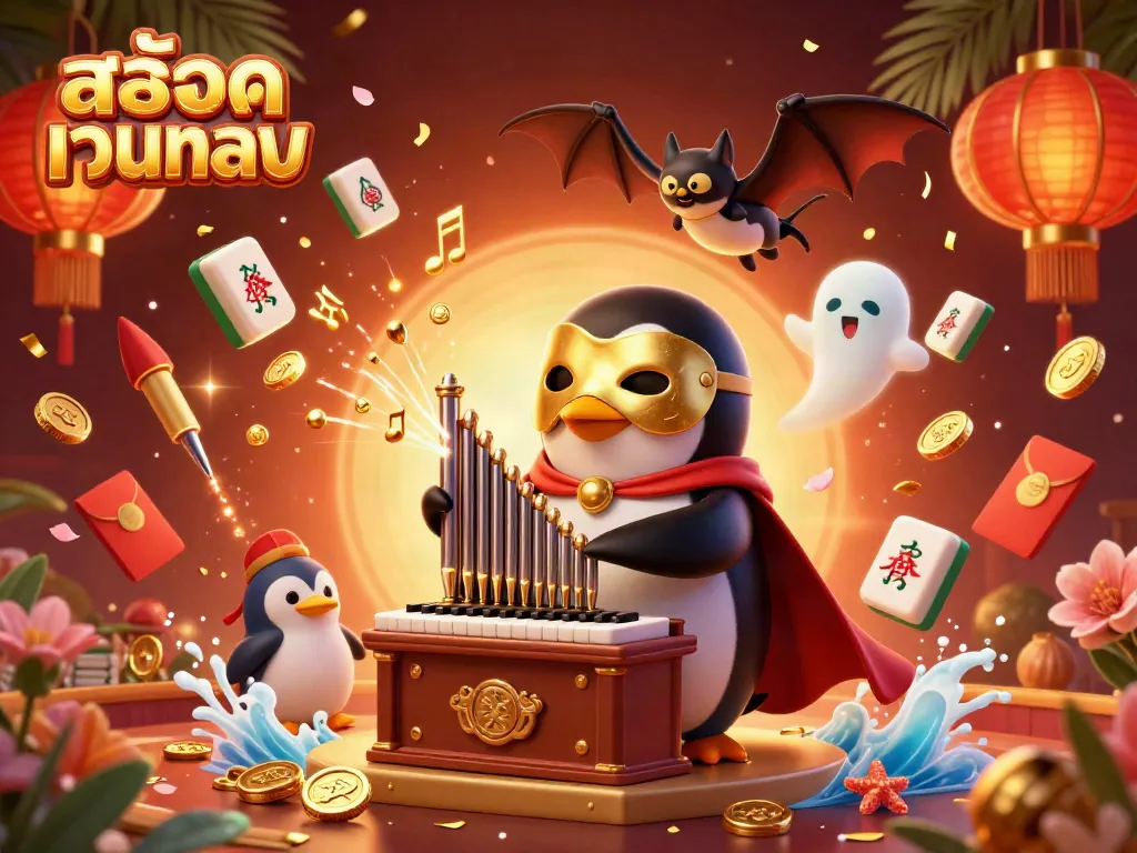 Experience slot games excitement with สล็อตเว็บตรง and a lively casino atmosphere.