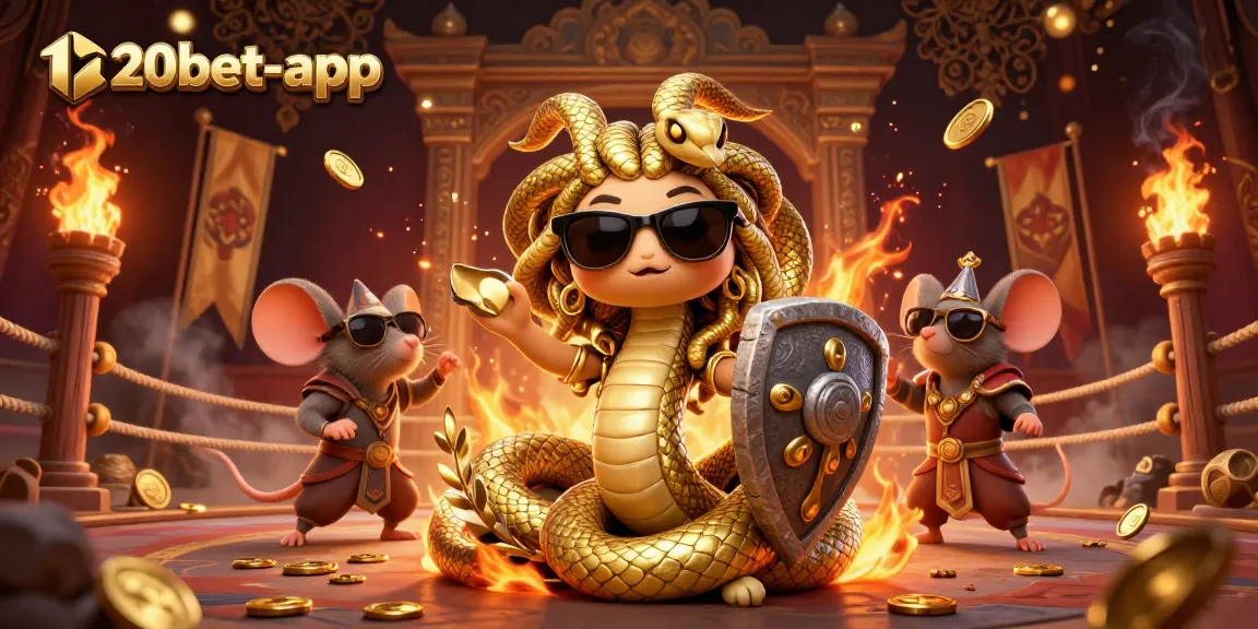 Experience thrilling gaming action with 120bet-app featuring friendly characters in an engaging casino atmosphere.
