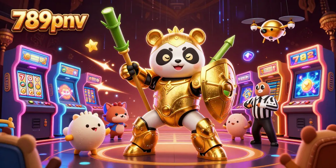 Experience the thrilling world of 789pnv casino games with vibrant visuals and engaging gameplay.