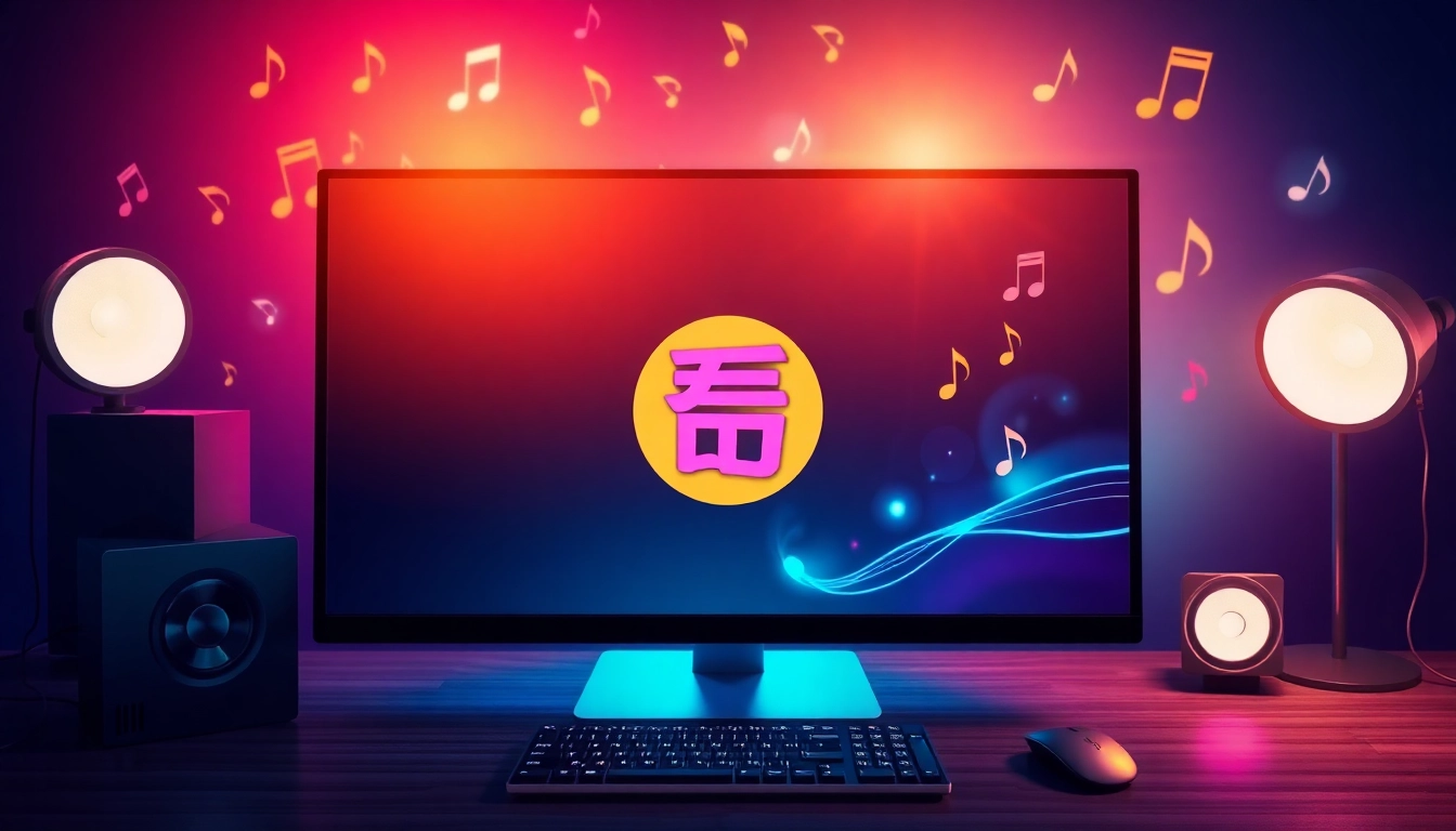 体验汽水音乐电脑版的流畅界面和多曲库功能