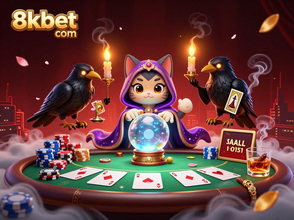 Bet on thrilling games with 8xbet com while enjoying a vibrant casino atmosphere filled with excitement.