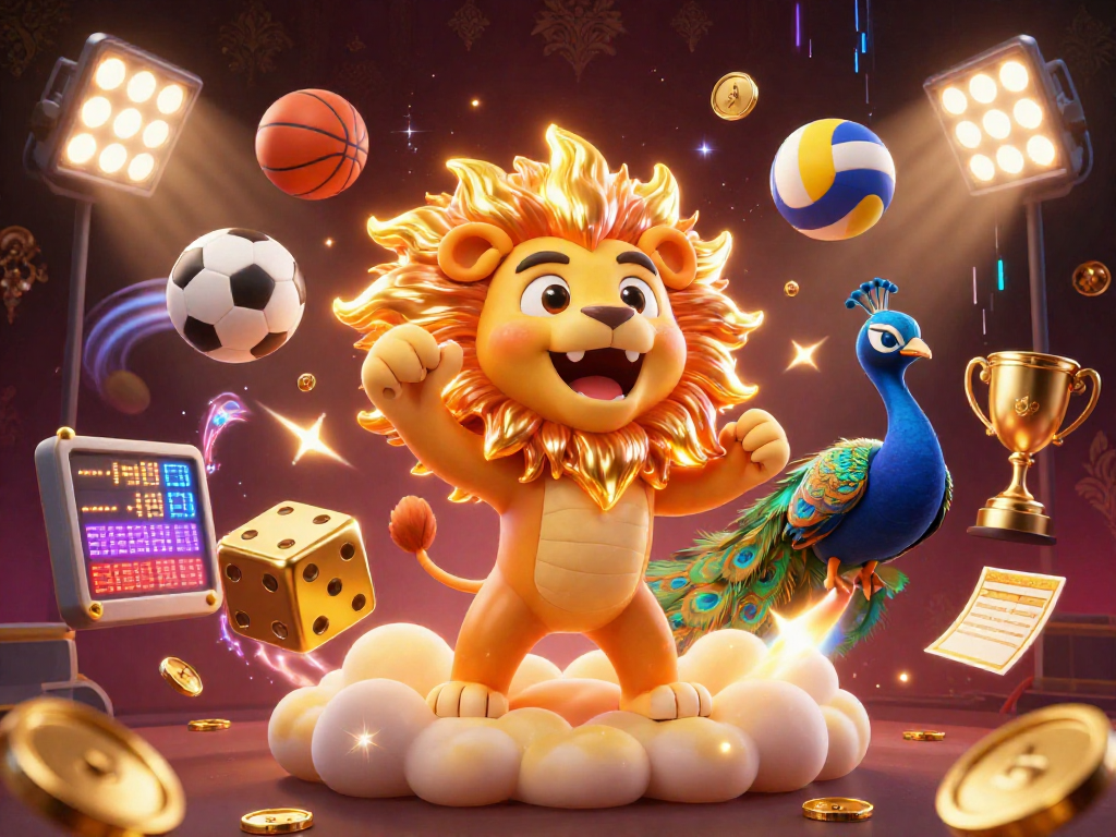 Engage with the thrilling world of 88ibet through dynamic sports challenges and vibrant gaming elements.