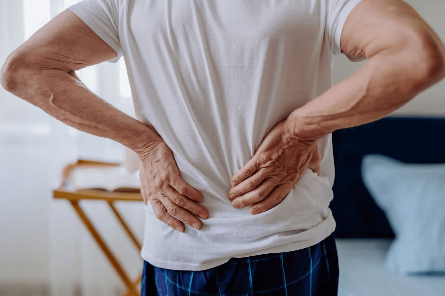 The Posture Saver for Lasting Back pain relief