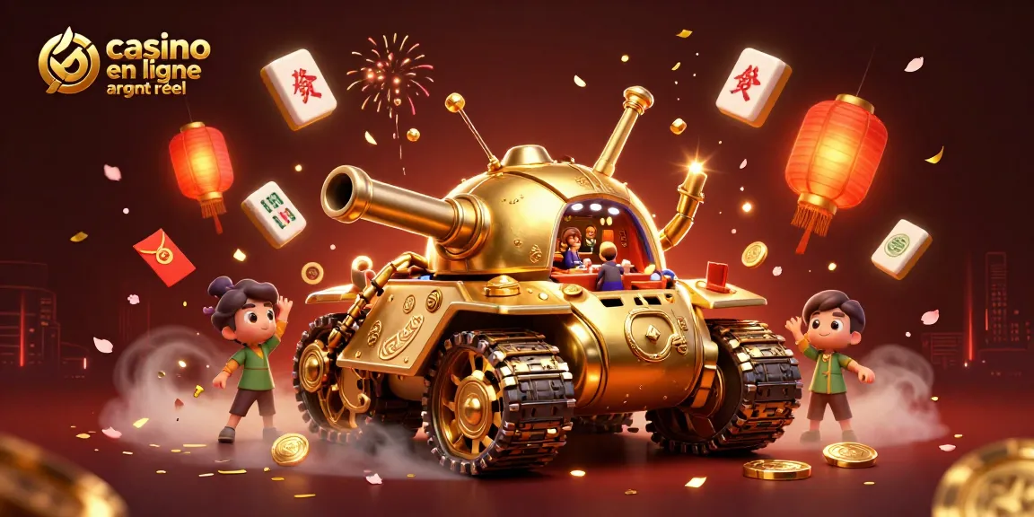 Jouez dans un casino en ligne argent réel immersif avec machines à sous et ambiance festive.
