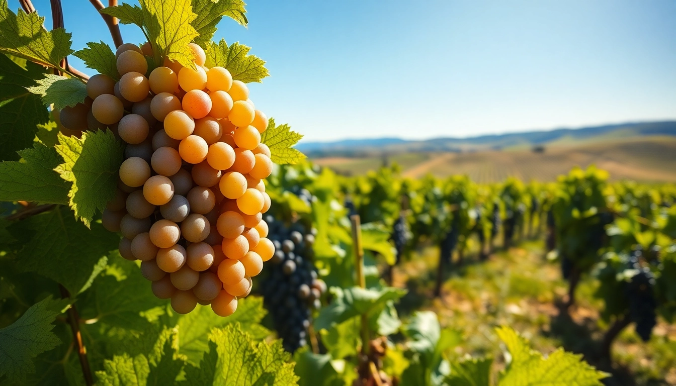 Discovering Delta Wine Grapes California: A Journey Through Geography and Flavor