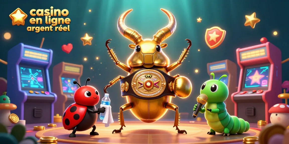Venez découvrir le casino en ligne argent réel avec des personnages fascinants et des jeux captivants.