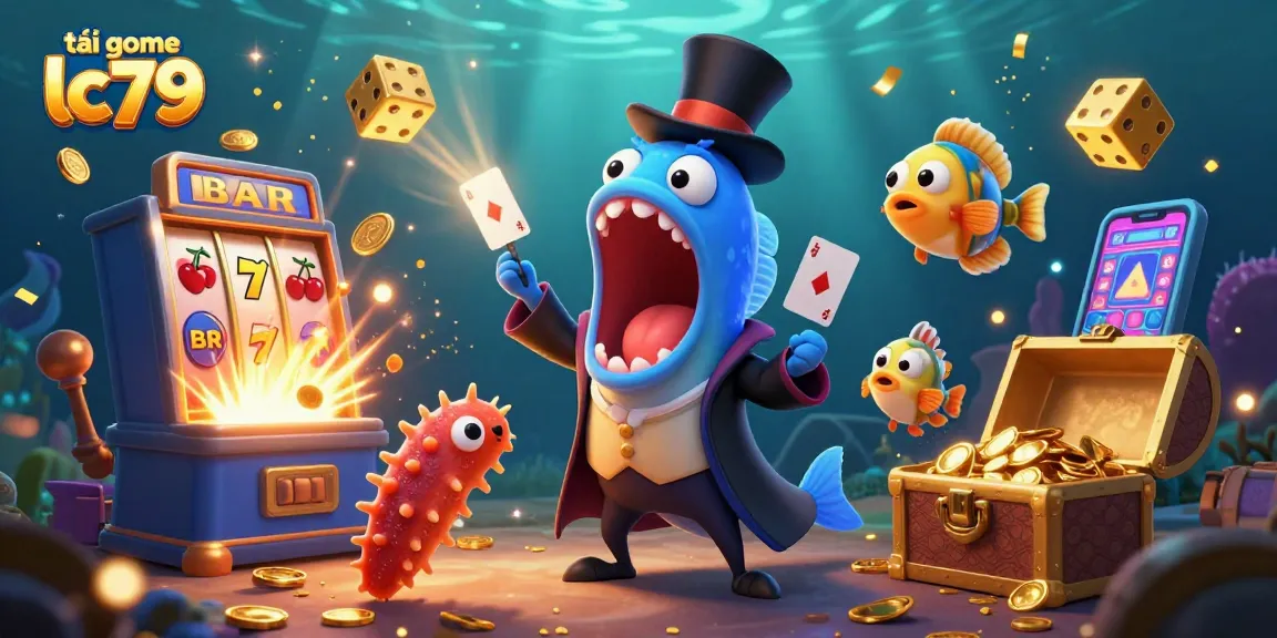 Tải game lc79 và tham gia các hoạt động hấp dẫn với hình ảnh độc đáo từ cổng game.