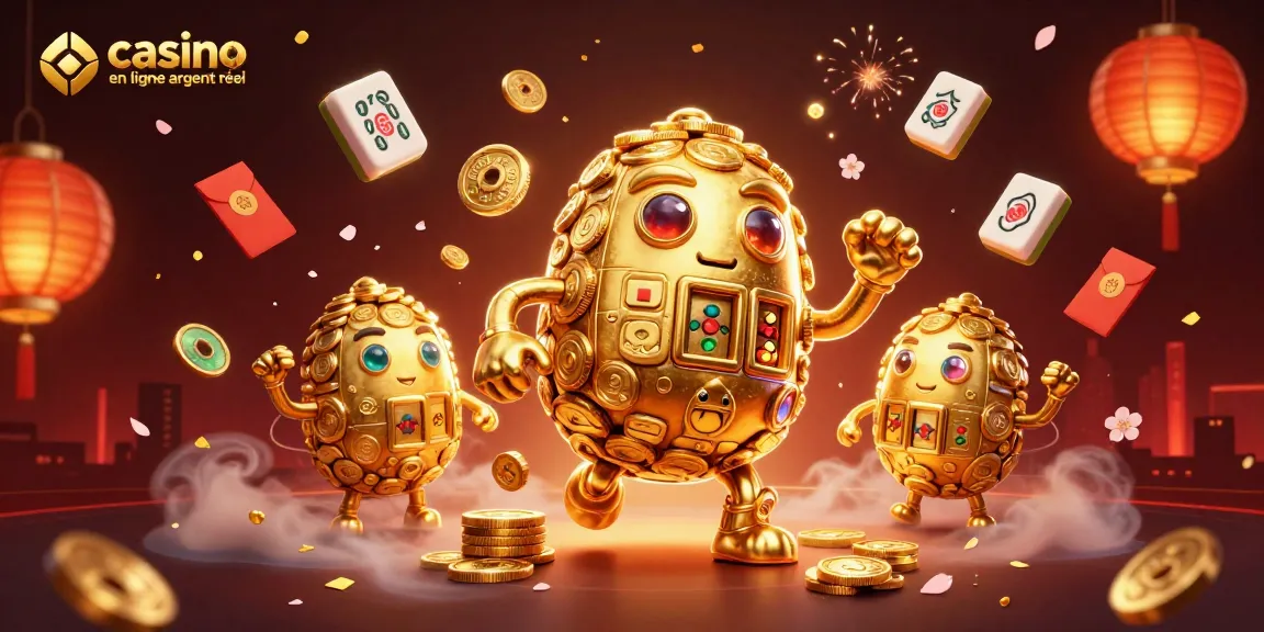 Gagnez avec des jeux de casino en ligne argent réel tout en découvrant des symboles en or et des effets pyrotechniques.
