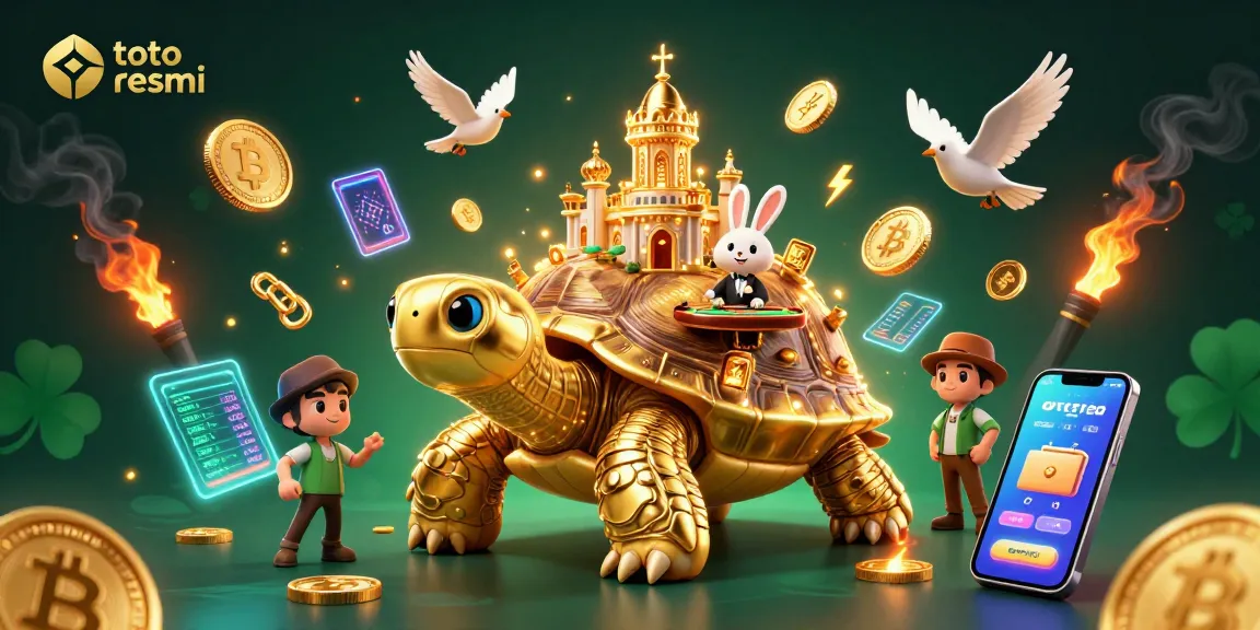 Menggunakan toto resmi untuk memicu jackpot maksimal di kasino online dengan permainan menarik.