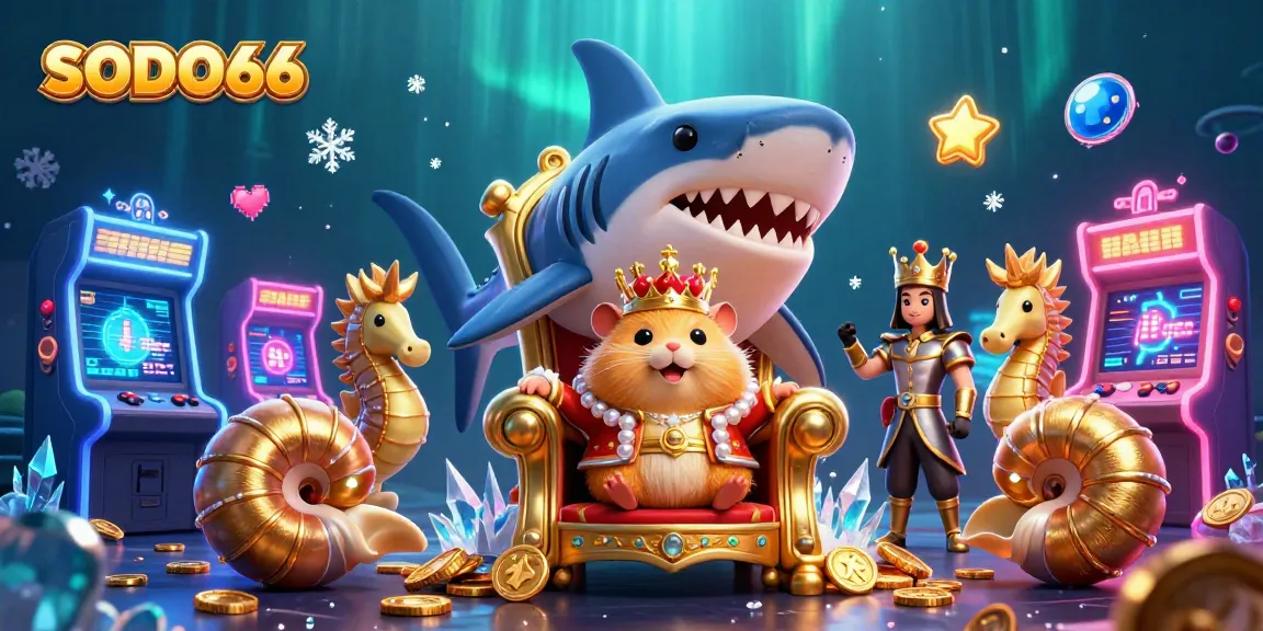 SODO66 invites players to enjoy vibrant 3D casino games with thrilling action and dynamic visuals