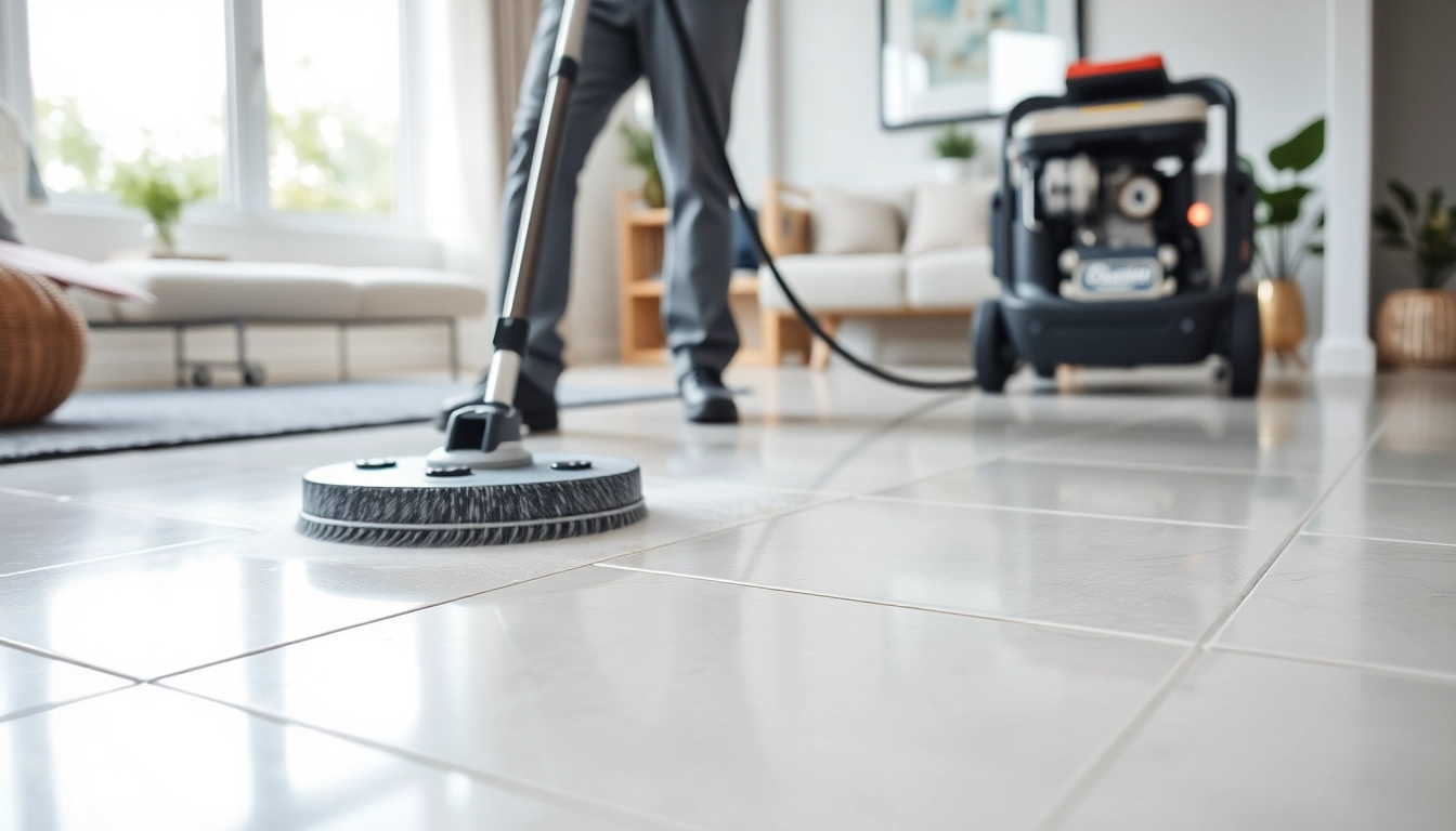 Expert Tile Cleaning Placer County for Pristine Homes and Offices