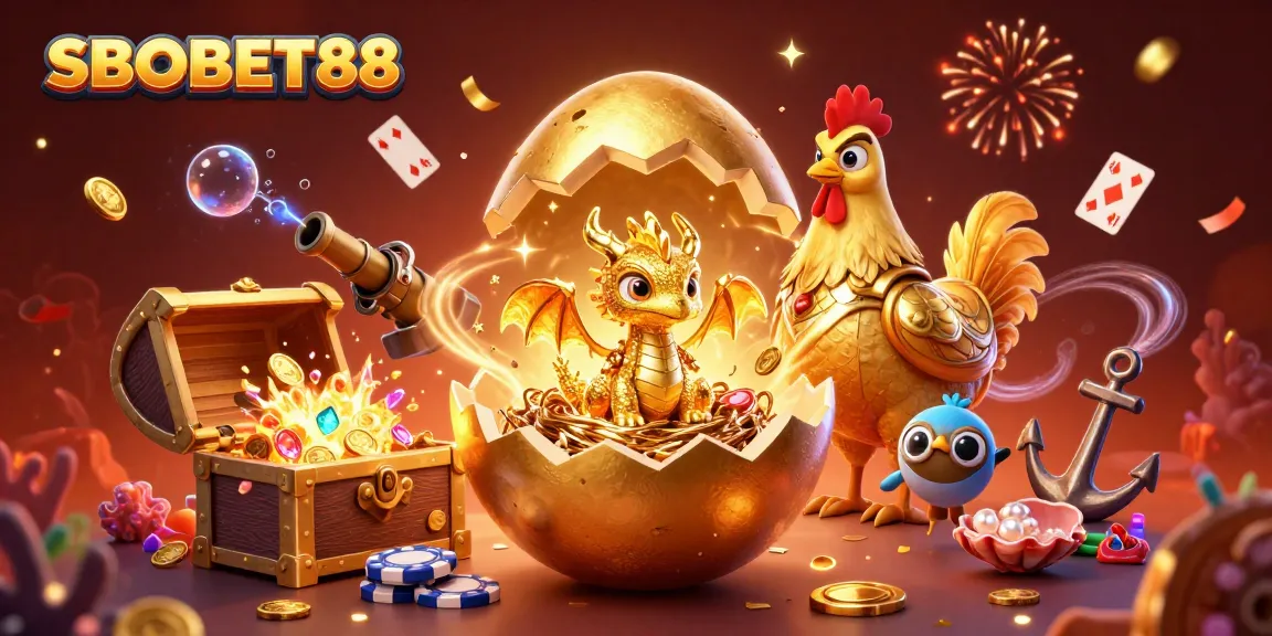 Menggenggam peluang menang dengan SBOBET88, menjelajahi dunia mix parlay dengan odds tinggi dan bonus harian.