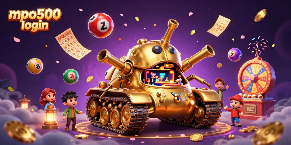 Experience the mpo500 login action with vibrant casino atmosphere and dynamic elements all around.