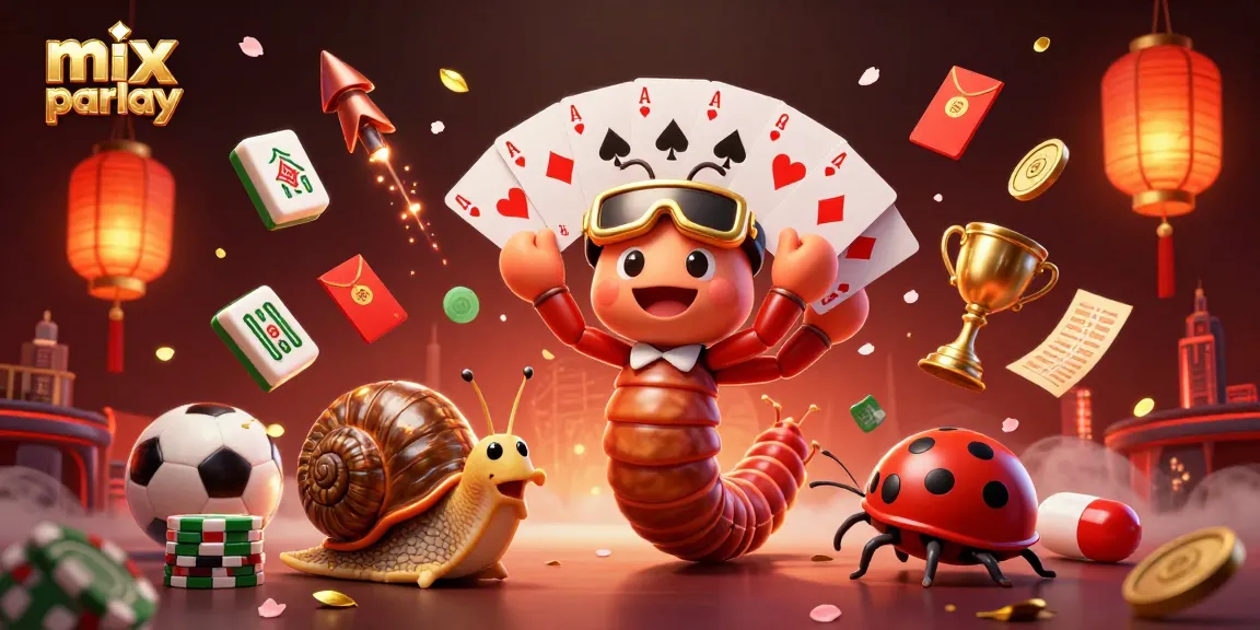 Menang dalam mix parlay dengan dealer yang unik dan kerumunan acara bola menarik.