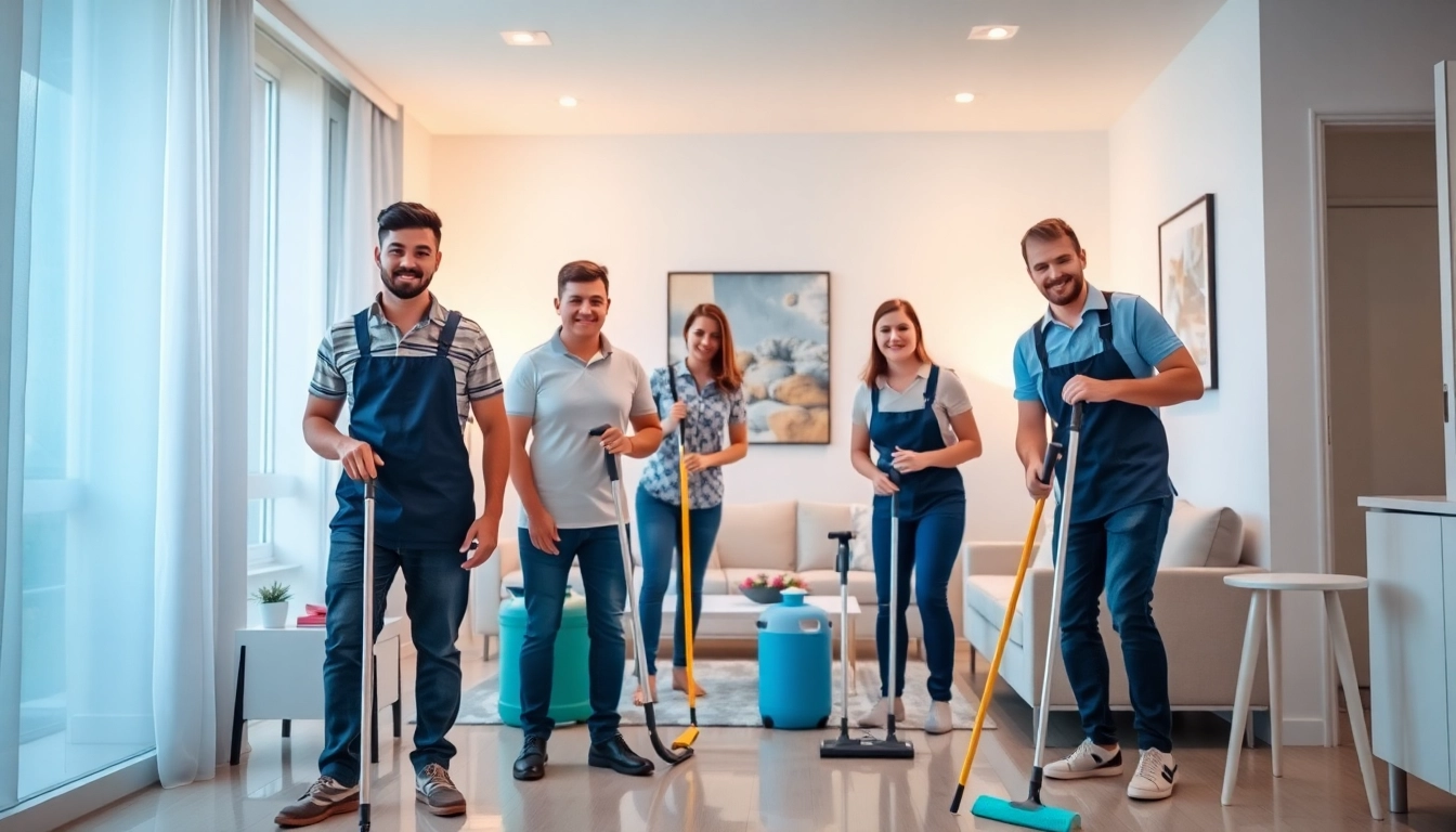 Professional bond cleaning service in action for Bond cleaning Logan with sparkling clean surfaces.