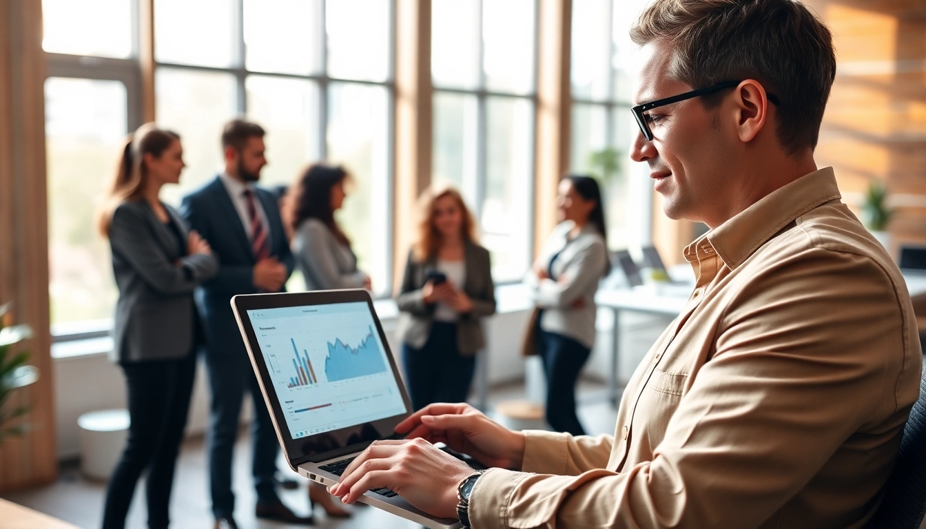 Strategic Insights from a Management Consultant Sacramento for Business Growth