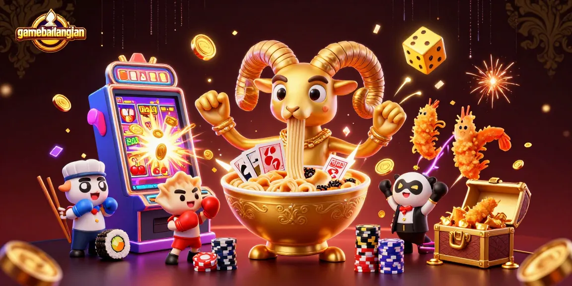 Experience thrilling moments with gamebaidangian in a vibrant online casino scene