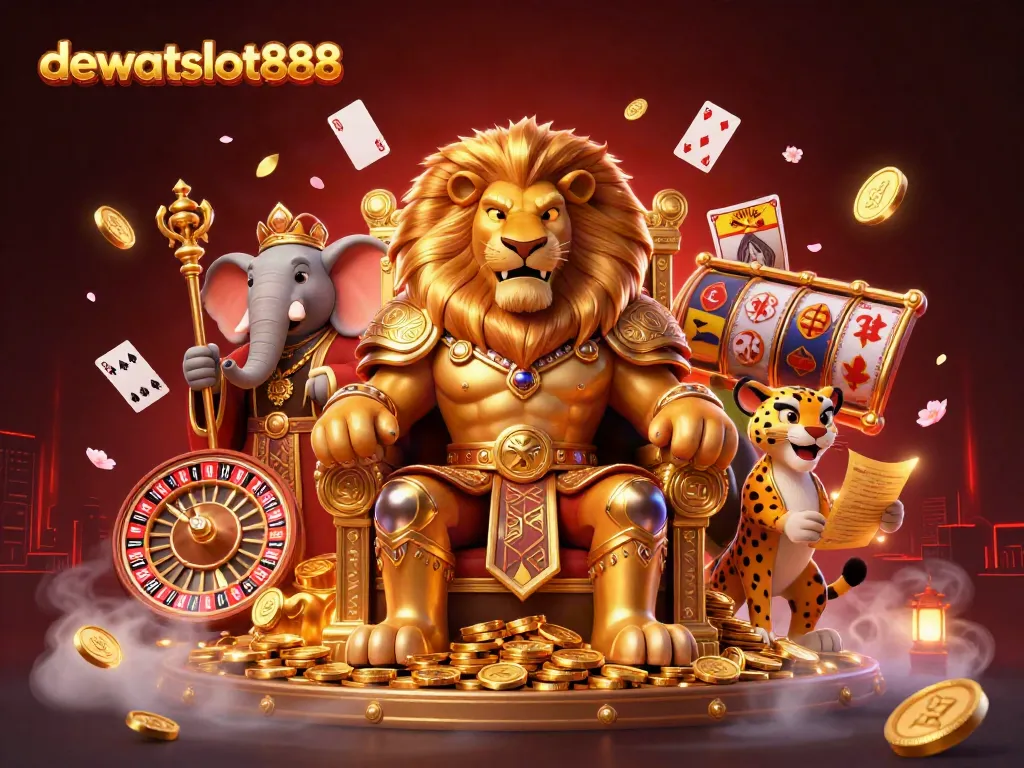 Menangkan jackpot dengan pengalaman live casino di dewataslot888 yang dipenuhi dengan kemewahan dan keseruan.