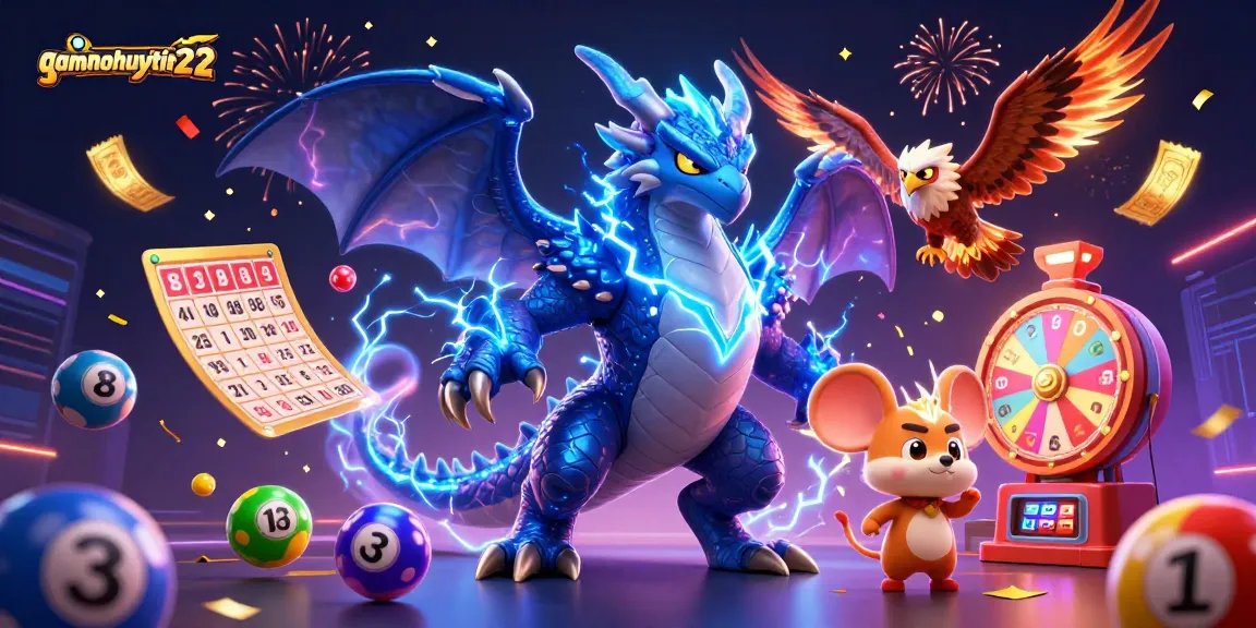 Play exciting Pai Gow at gamenohuuytin22 with dynamic 3D visuals capturing thrilling game actions.