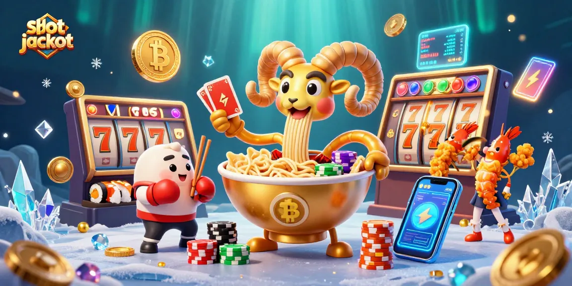 Menangkan slot jackpot dengan permainan menarik yang dipandu oleh karakter unik di GACOR123.