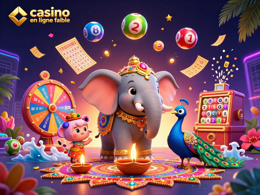 Découvrez le casino en ligne fiable avec des jeux animés et des éléments interactifs captivants.