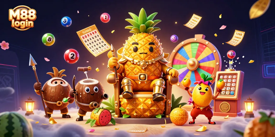 Experience M88 login to engage with immersive casino adventures featuring vibrant game elements.