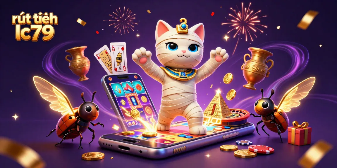 Rút tiền lc79 dễ dàng với trò chơi nổi bật và phần thưởng hấp dẫn trong casino trực tuyến